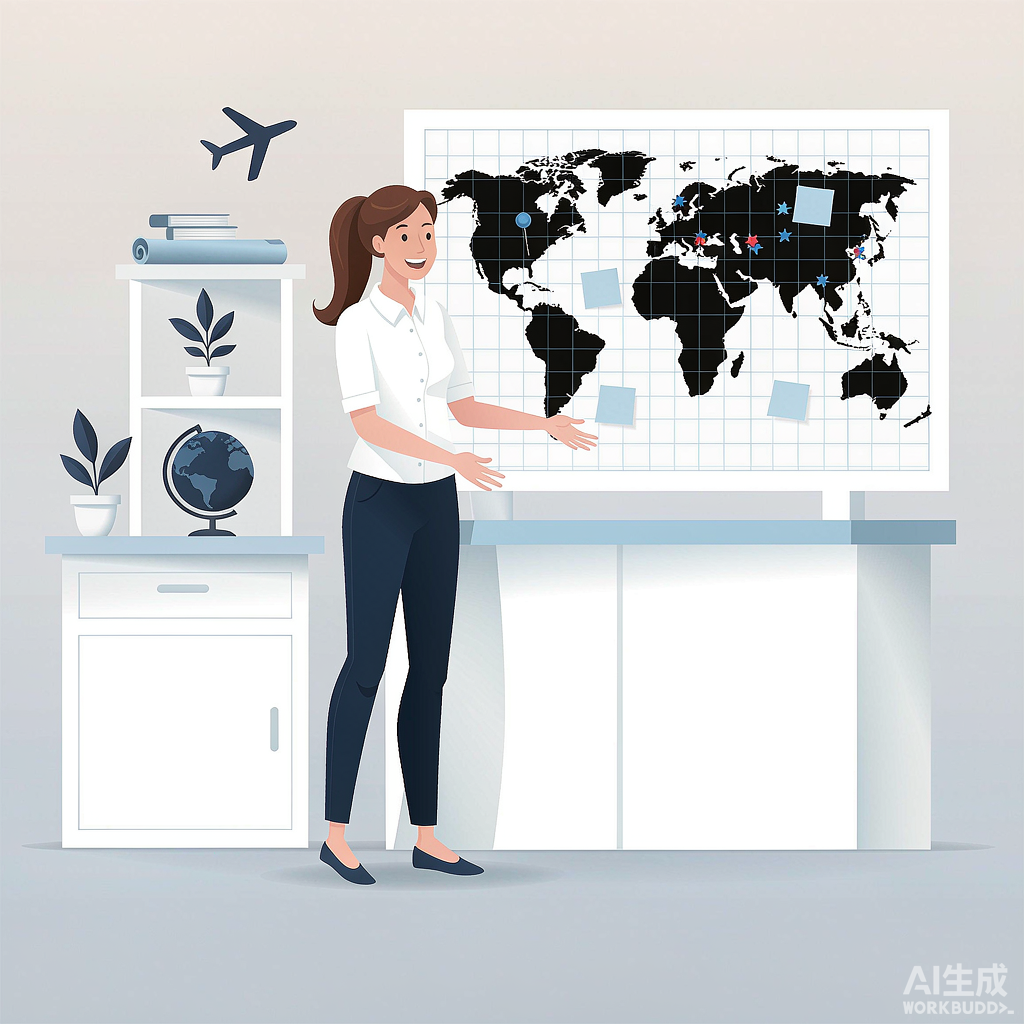 旅行设计师